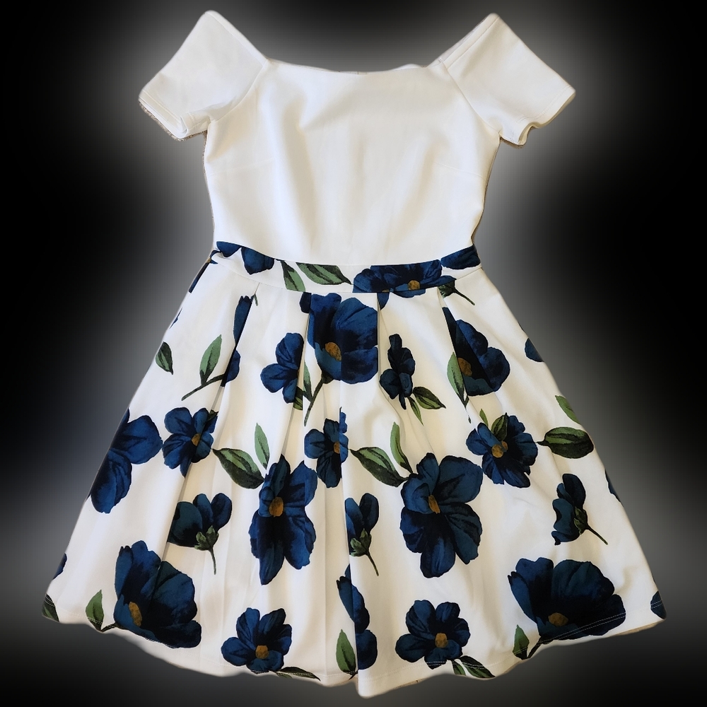 JUST ME Elegant young girl dress